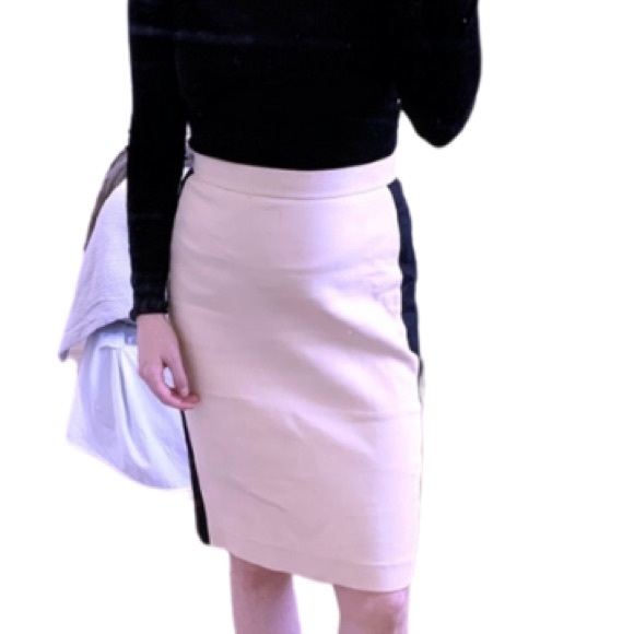 DKNY Canvas Skirt - Picture 1 of 5